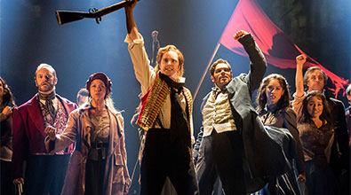 Les Misérables: Reborn on Broadway