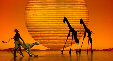 The Lion King Roars for 16 Years on Broadway's Pride Rock