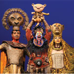 In Its 12th Year on Broadway, The Lion King Reigns Supreme! 