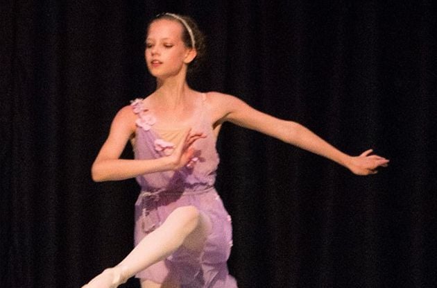 Lumiere Ballet Offers Winter Intesive Training