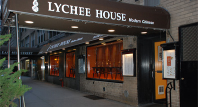Lychee House: Modern Chinese in Manhattan