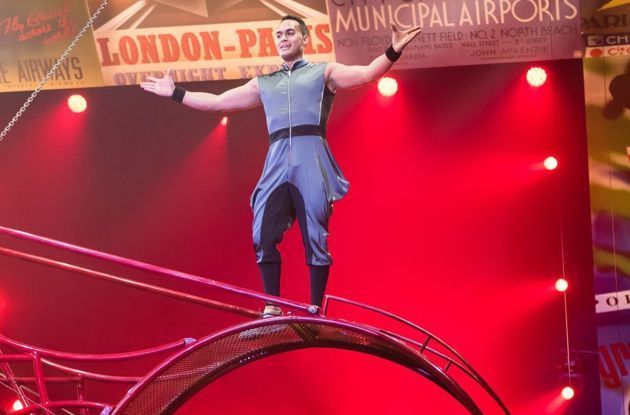 The Big Apple Circus Presents Matinee Performances for Those with Special Needs