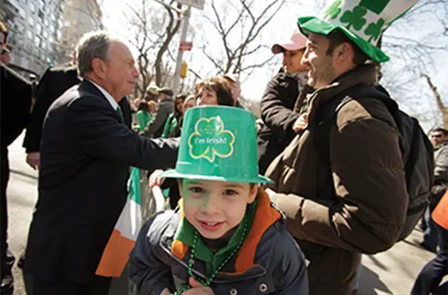 Where To Celebrate St. Patrick's Day With Kids in Nassau