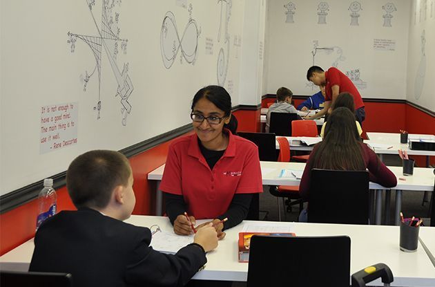 Mathnasium Launches Tutoring Plus Program