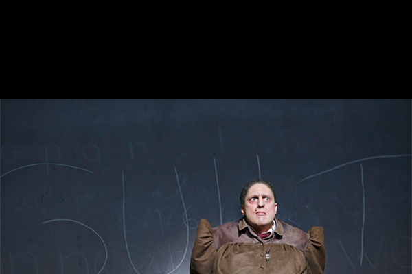 Matilda the Musical: Smart, Funny, Endearing - And With a Side of Trunchbull!