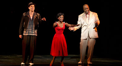 Memphis - One Sizzling Hot Broadway Musical