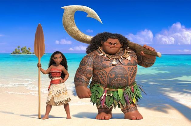 Disney’s New Polynesian Princess Adventure, 'Moana', Hits Theaters Next November