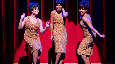 Motown: The Musical Brings the Detroit Sound to the Great White Way