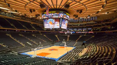 Madison Square Garden Transformed in $1-billion Makeover