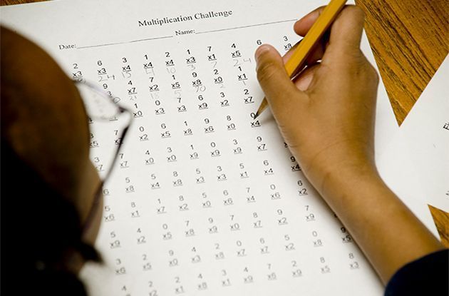 How Can I Help My Child Overcome Math Homework Frustration?