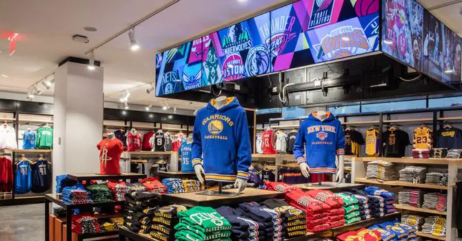 New York Coupons: Shop the NBA Store and Get a Free Gift!