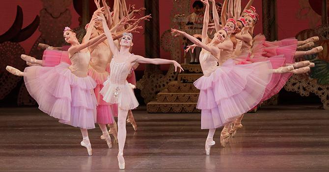 What to See at the New York City Ballet This Winter: From Sugarplums to Symphonies