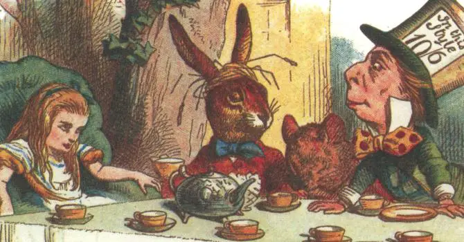 NYC Celebrates 150 Years of Alice in Wonderland: Curiouser and Curiouser