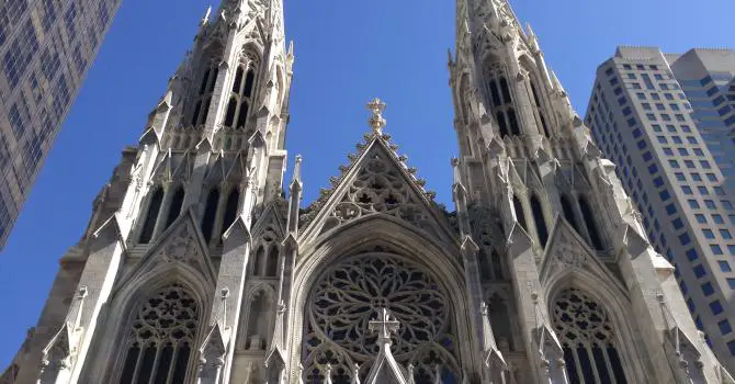 Churches in New York City (& Much More for Religious Sightseers)