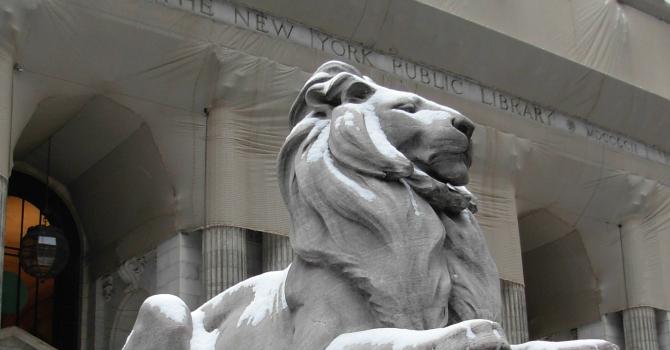 What to Do at the New York Public Library This Winter