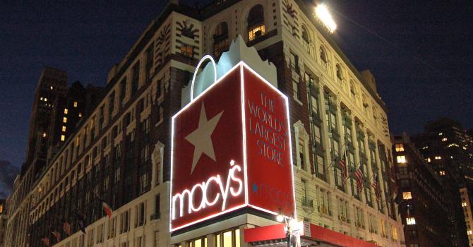 New York Coupons: Save Storewide at Macy's