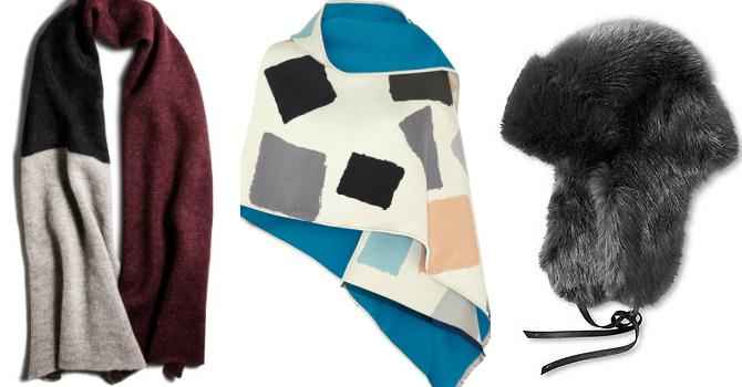 Winter Shopping New York: Cold-Weather Crushes