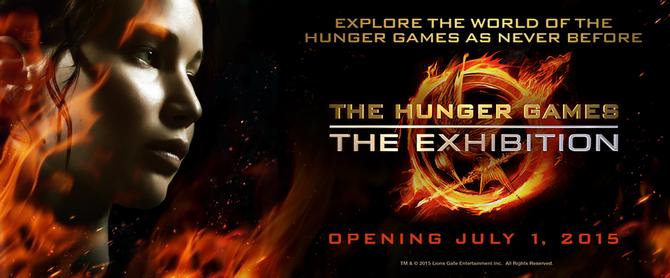 Hunger Games The Exhibition Tickets on Sale