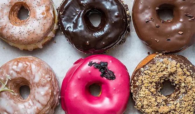 Dough! The Best Donuts in NYC