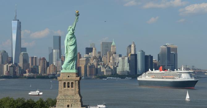 Cruises From New York