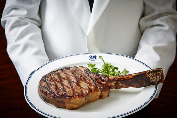  Celebrate Opening Day at NYY Steak 