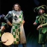 Monty Python’s Spamalot: Riding High Into The Home Stretch With Clay Aiken