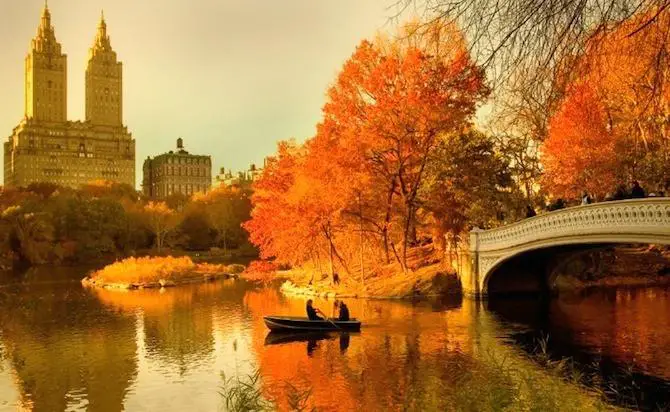 Autumn in New York: NYC Fall Sightseeing Must-Sees