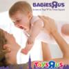 The Babies are Coming! Look What's Crawling into Toys 'R' Us Times Square