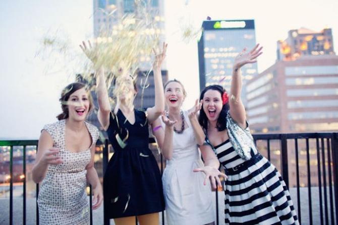 A New York City Bachelorette Party Guide