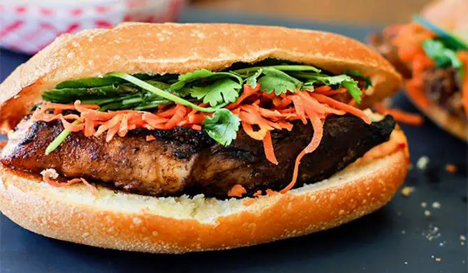 New York City's Best Bánh Mì Sandwiches