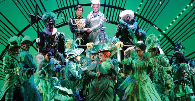 The Best Broadway Shows For Kids