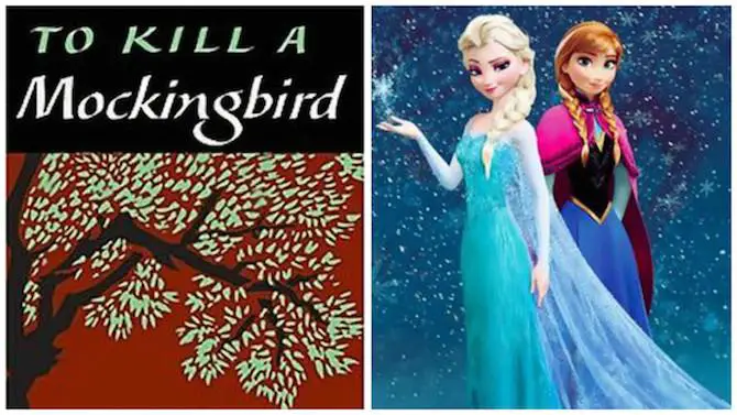 Broadway Bound Favorites: Mockingbird and Frozen