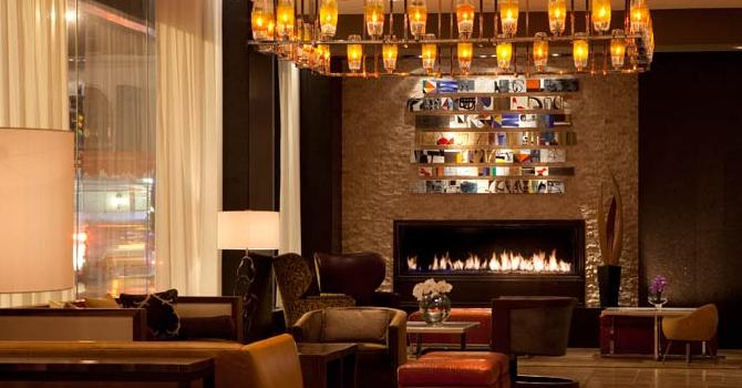 NYC Fireplaces: The Best Bars to Light Your Fire