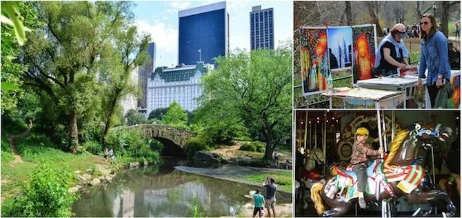 The Best Things to Do in New York in Spring