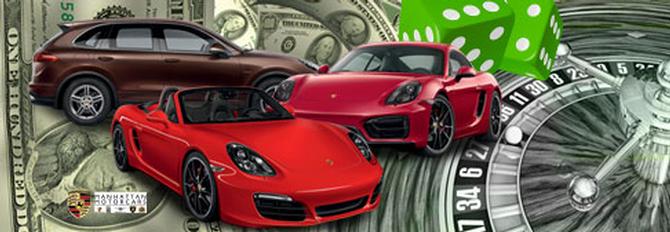 Empire City Casino Is Giving Away Three Porsches