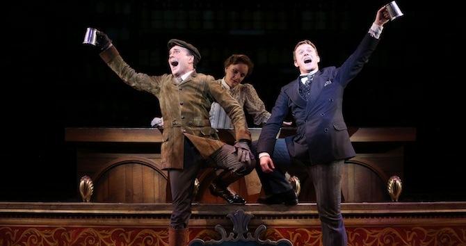 Bye, Bye Broadway: Hand To God, Gentleman's Guide to Close in January