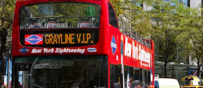 Hop Aboard New York's Best Bus Tours