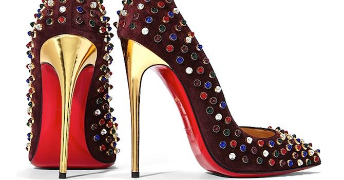  Get Your Louboutins For (A Lot) Less