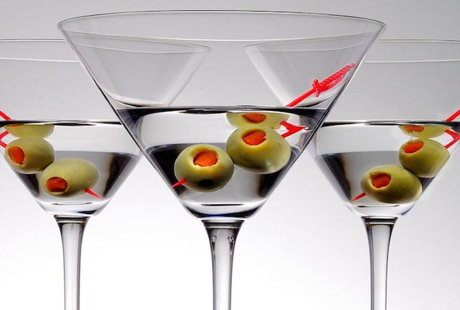 New York's Best Takes on the Martini
