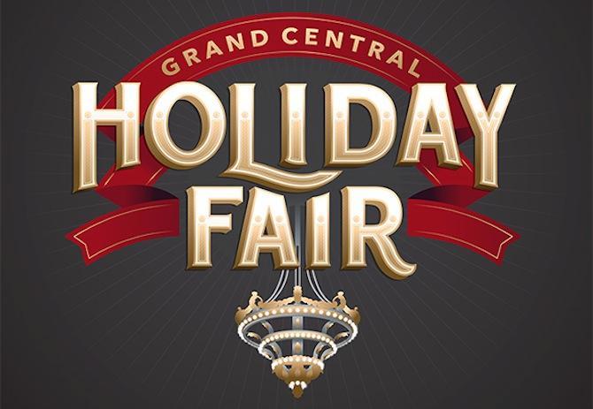 Holiday Fairs NYC: Everything's Grand at Grand Central