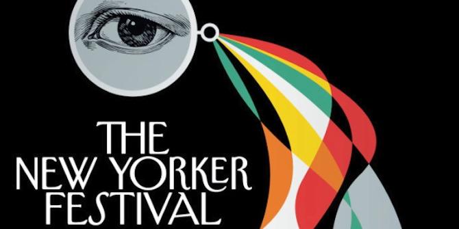 Our Top Ten: What to See at The New Yorker Festival 2015