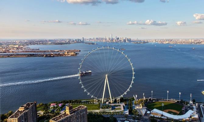 The Biggest Wheel in the World Coming to NYC