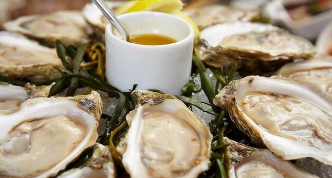 The World Is Your Oyster: New York Oyster Week 2015 Begins