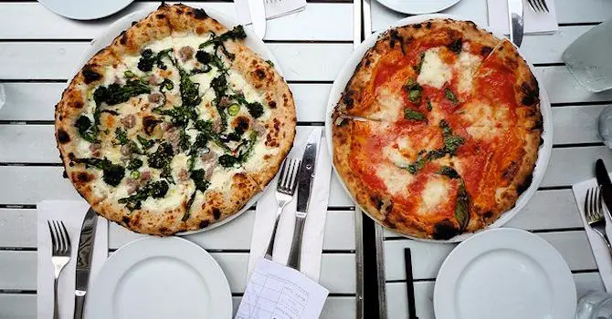 The Ten Best Slices of Pizza in NYC