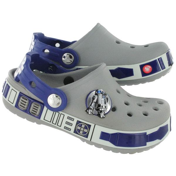 Get Your Star Wars Crocs in NYC Now!