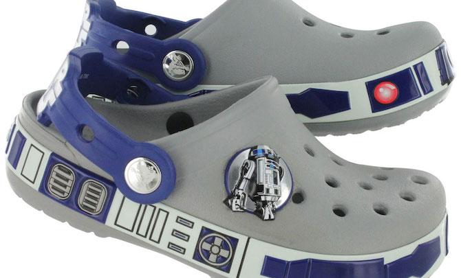 Get Your Star Wars Crocs in NYC Now!