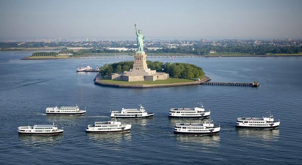 Statue Cruises Extends Service Hours to Lady Liberty, Ellis Island