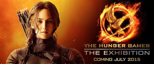 The Hunger Games Exhibit is Coming to Discovery Times Square