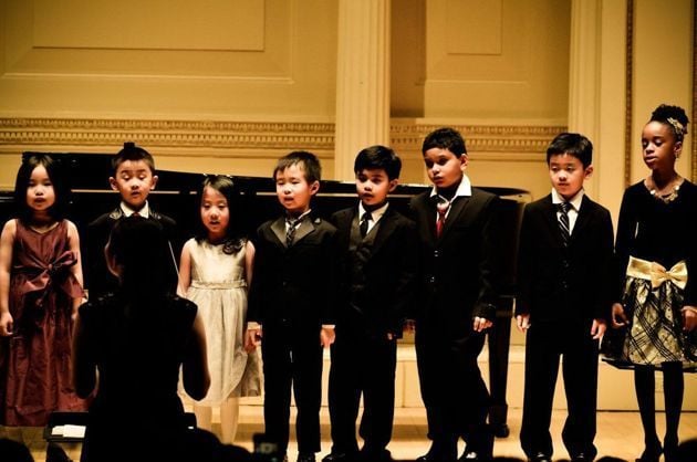 Music School Offers Choir for Kids and Mini Camp