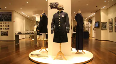 New York City Police Museum Opens Temporary Location on Wall Street